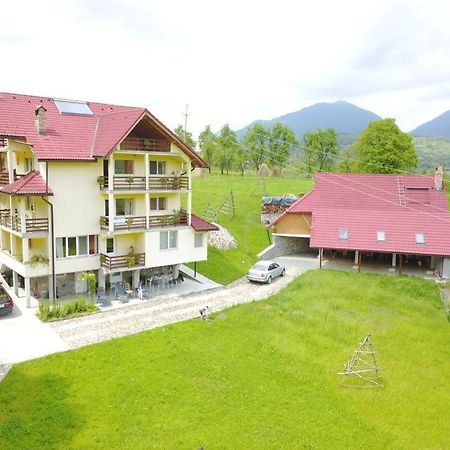 Hotel Pensiunea Tiuta Corbeni Zewnętrze zdjęcie