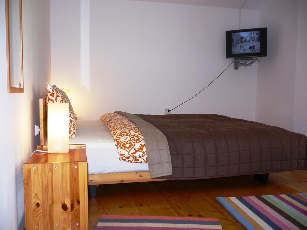 Hotel Pensiunea Tiuta Corbeni Pokój zdjęcie